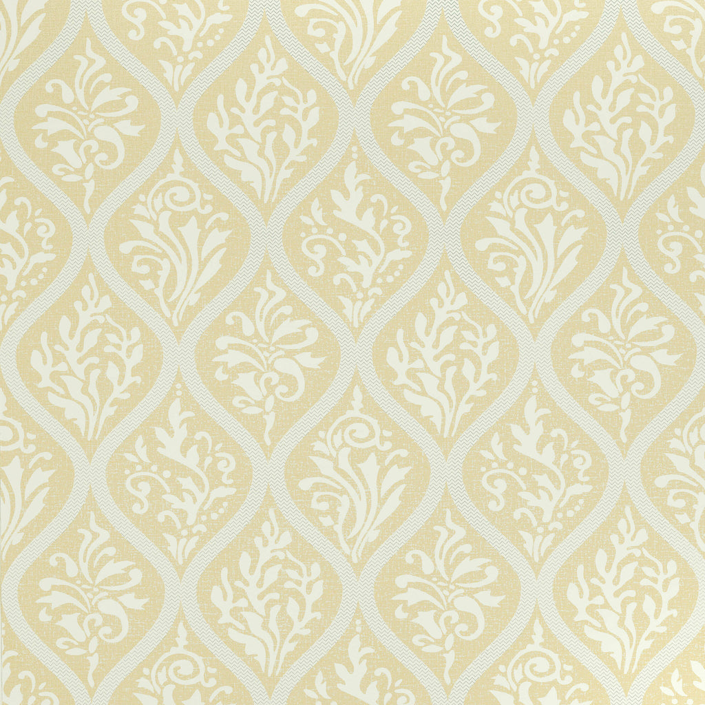 Francis, Metallic on Citrus