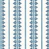 Fern Stripe, Navy