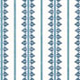 Fern Stripe, Navy