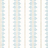 Fern Stripe, Spa Blue