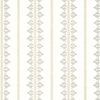 Fern Stripe, Beige