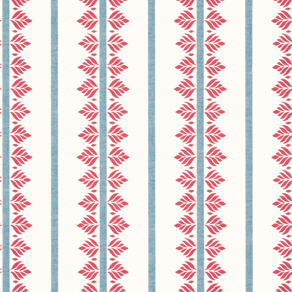 Clipperton Stripe | Anna French Wallcovering | Anna French Wallcovering