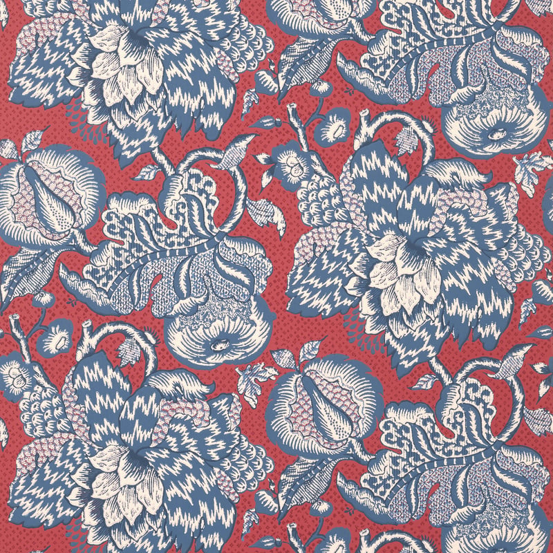 Westmont, Red and Blue