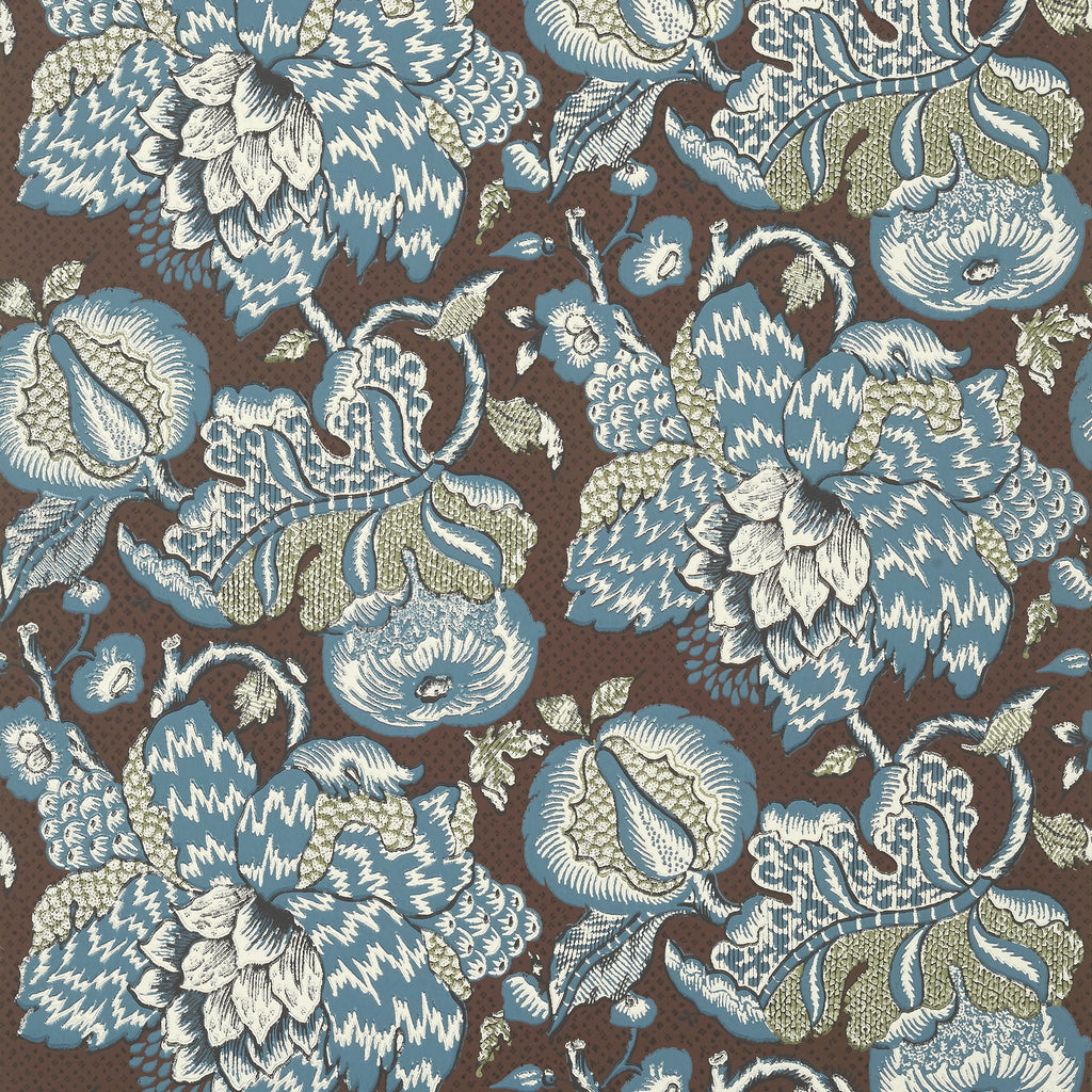 Javanese Stripe | Anna French Wallcovering | Anna French Wallcovering
