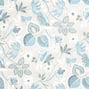 Indienne Hazel, Spa Blue