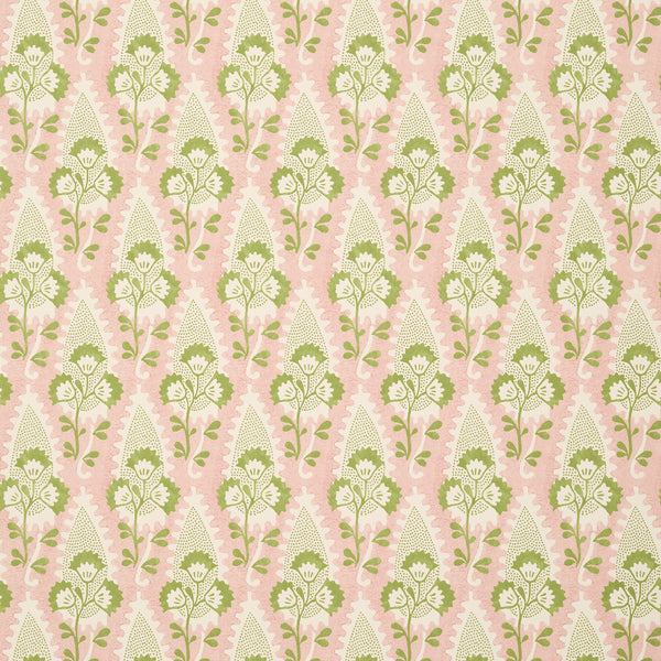 Cornwall, Blush Wallcoverings | Thibaut