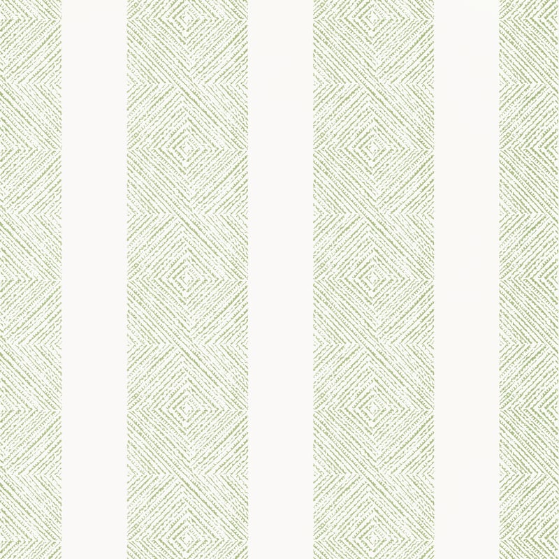 Clipperton Stripe, Green