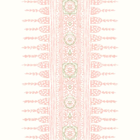 Javanese Stripe, Blush