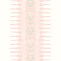 Javanese Stripe, Blush