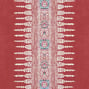 Javanese Stripe, Red