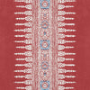 Javanese Stripe, Red