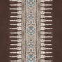 Javanese Stripe, Brown