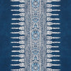 Javanese Stripe, Navy