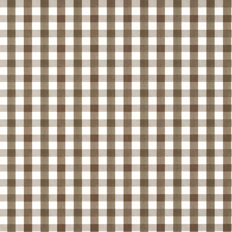 Saybrook Check, Brown
