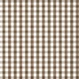 Saybrook Check, Brown