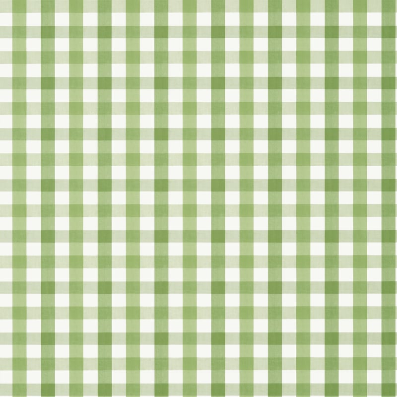 Saybrook Check, Green