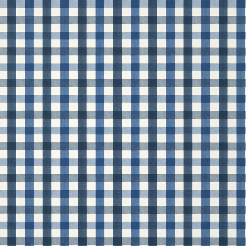 Saybrook Check, Navy