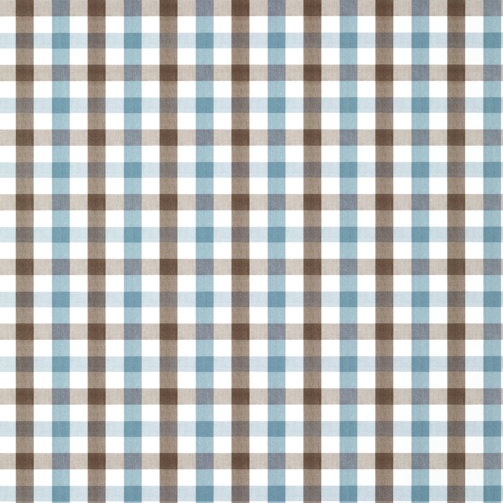 Saybrook Check | Anna French Wallcovering | Anna French Wallcovering