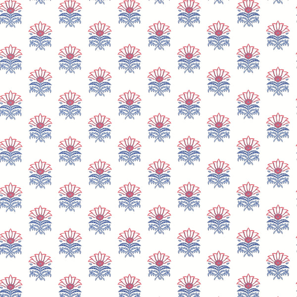 Milford, Ivory Wallcoverings | Thibaut