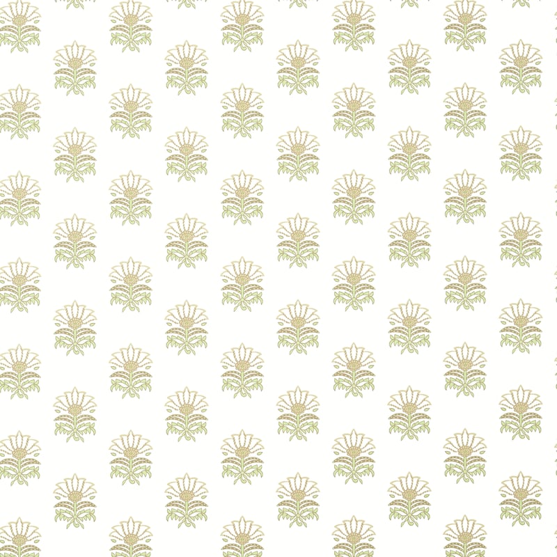 Milford, Beige and Green