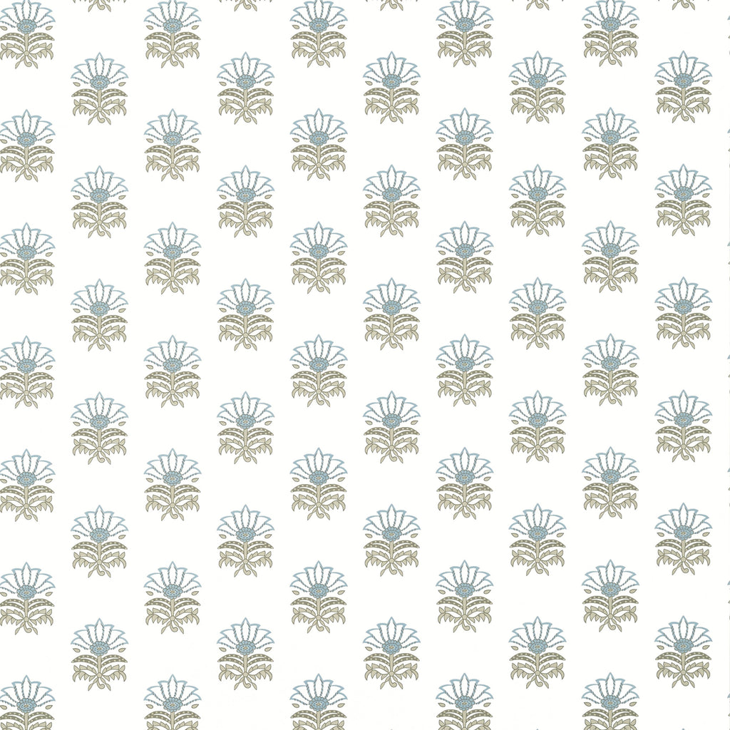 Palampore Leaf | Anna French Wallcovering | Anna French Wallcovering