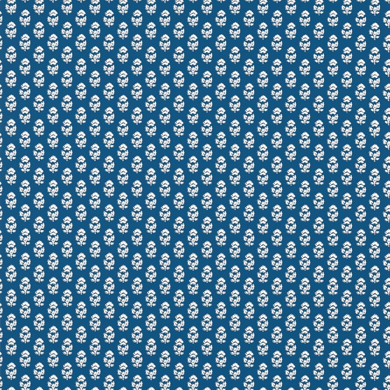 Julian, Prussian Blue