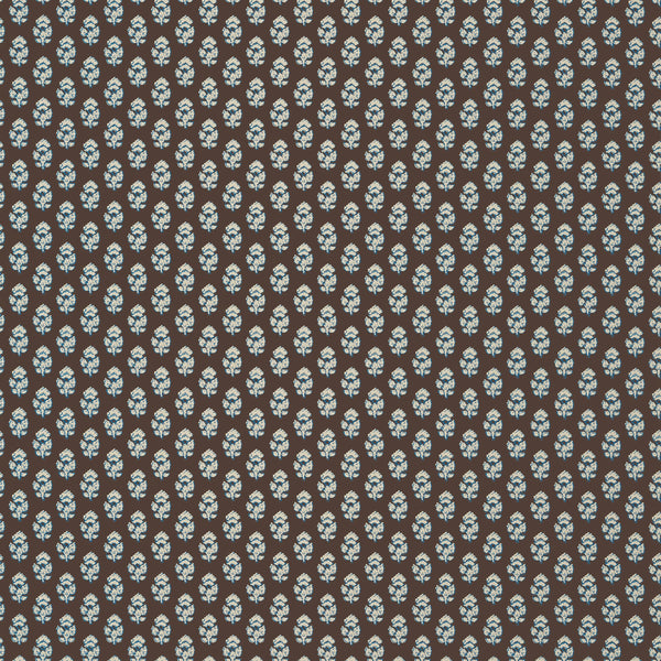 Julian, Brown Wallcoverings | Thibaut