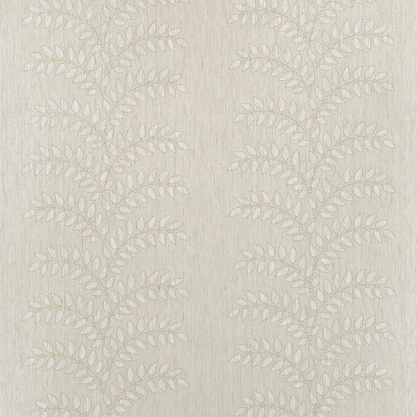 Frondescence, Off White Wallcoverings | Thibaut
