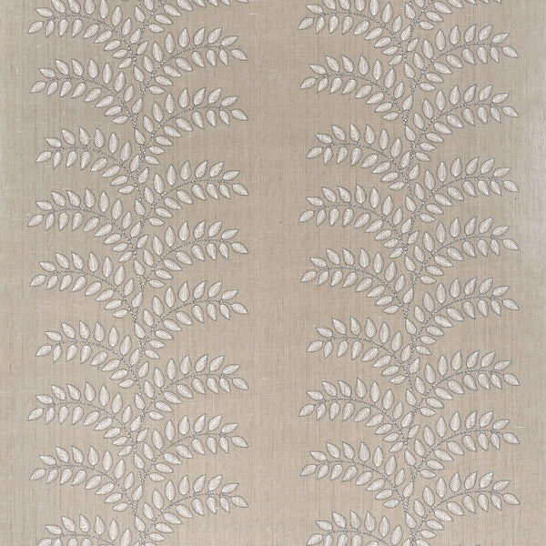 Frondescence, Flax Wallcoverings | Thibaut