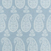 Campania Paisley, Light Blue