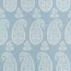 Campania Paisley, Light Blue