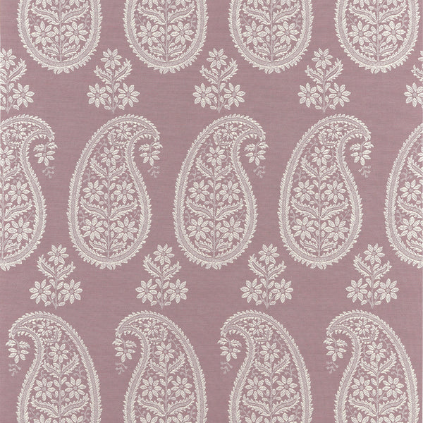 Campania Paisley, Rose Wallcoverings | Thibaut