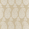 Campania Paisley, Beige