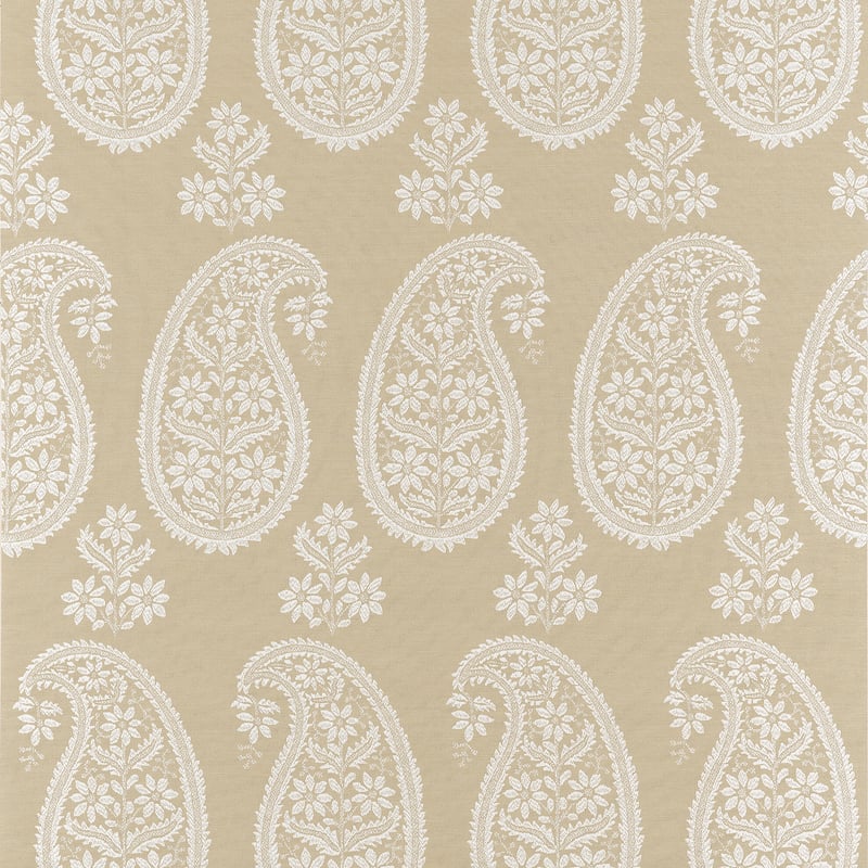 Campania Paisley, Beige