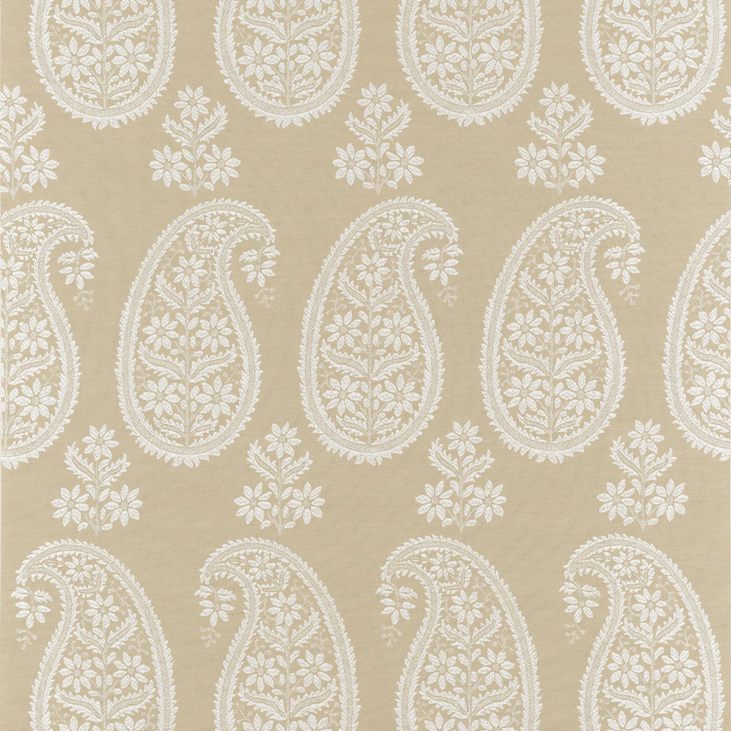 Campania Paisley, Beige