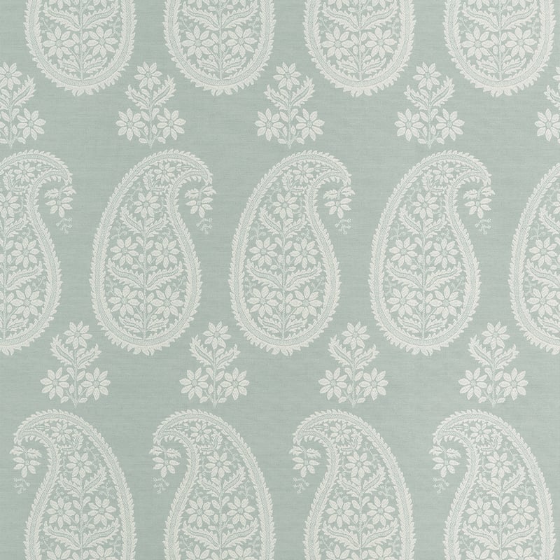 Campania Paisley, Pale Green