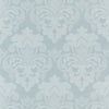 Darcey Damask, Soft Blue