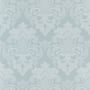 Darcey Damask, Soft Blue