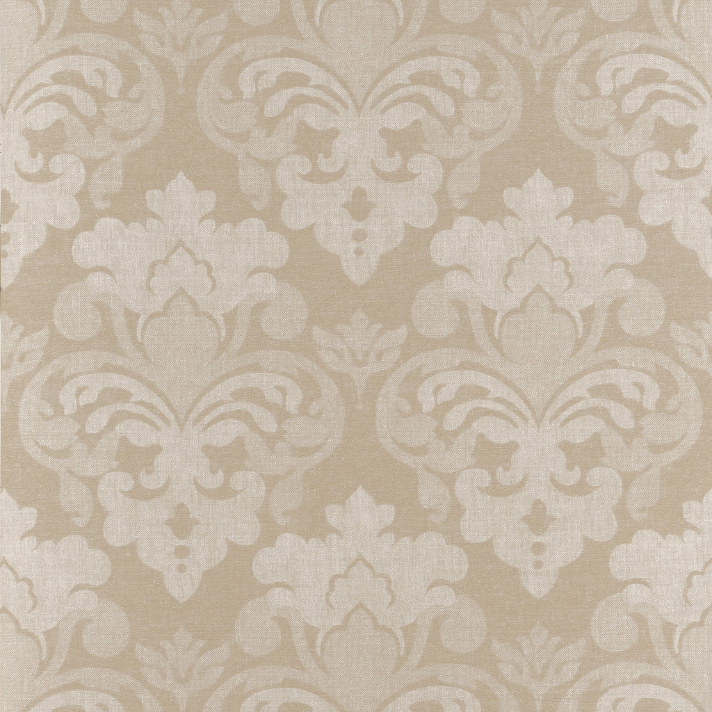 Darcey Damask, Beige