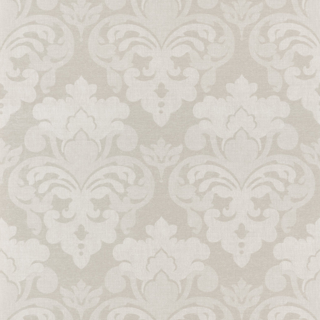 Darcey Damask, Flax