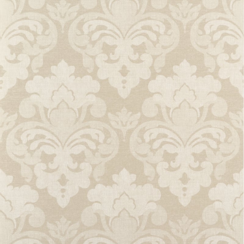 Darcey Damask, Ivory