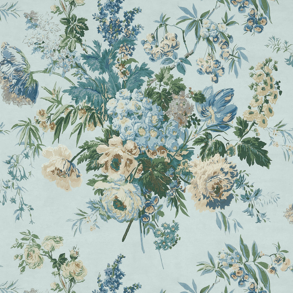 Garden Club, Blue