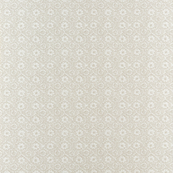 Holly Trellis, Off White Wallcoverings | Thibaut