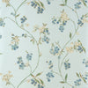 Edo Bloom, Blue on Pearl