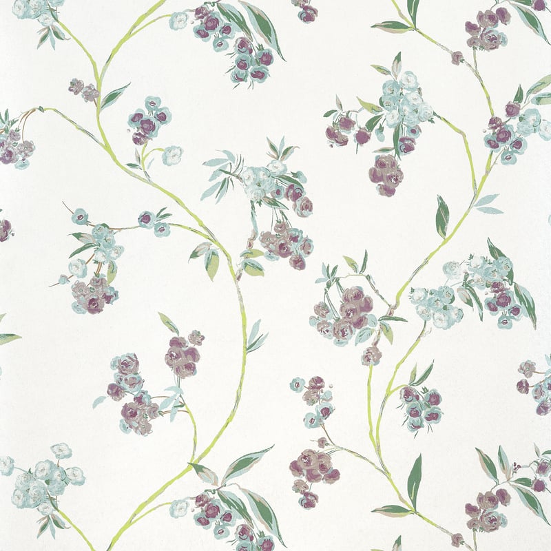 Edo Bloom, Lavender on Pearl