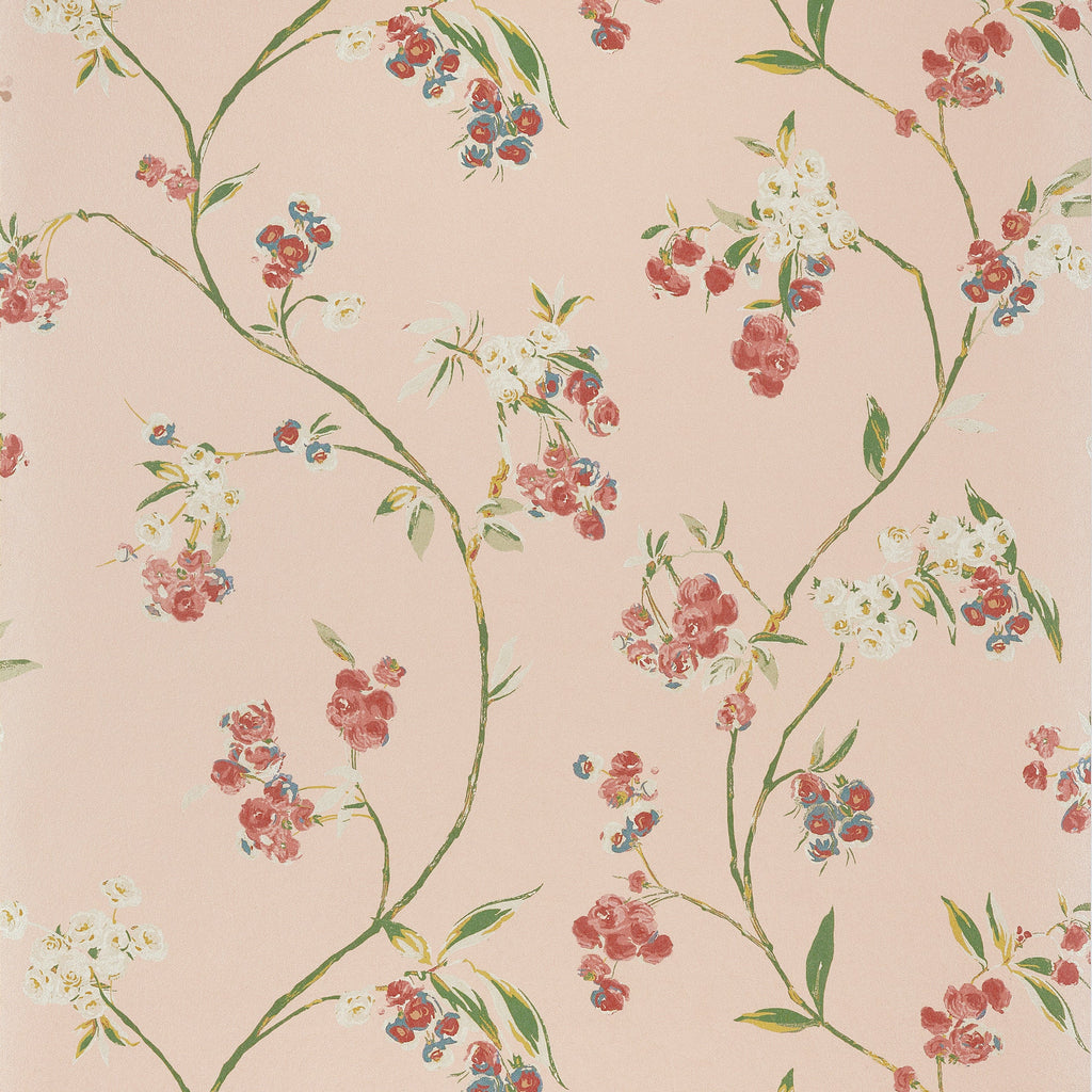 Edo Bloom, Blush on Pearl