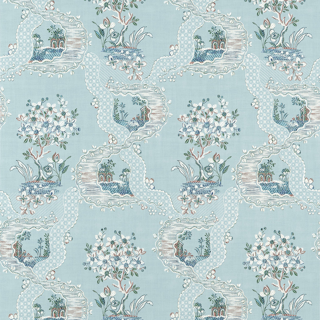 Antoinette, Blue