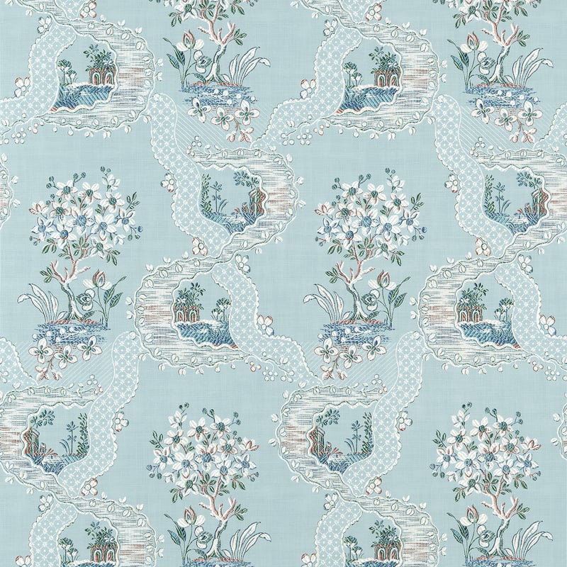 Antoinette, Blue