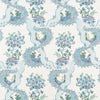 Antoinette, Blue and Plum