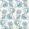 Antoinette, Blue and Plum
